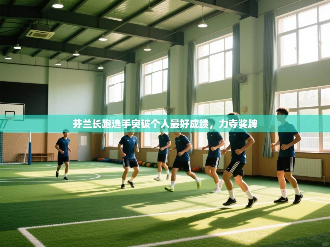 芬兰长跑选手突破个人最好成绩，力夺奖牌  第1张