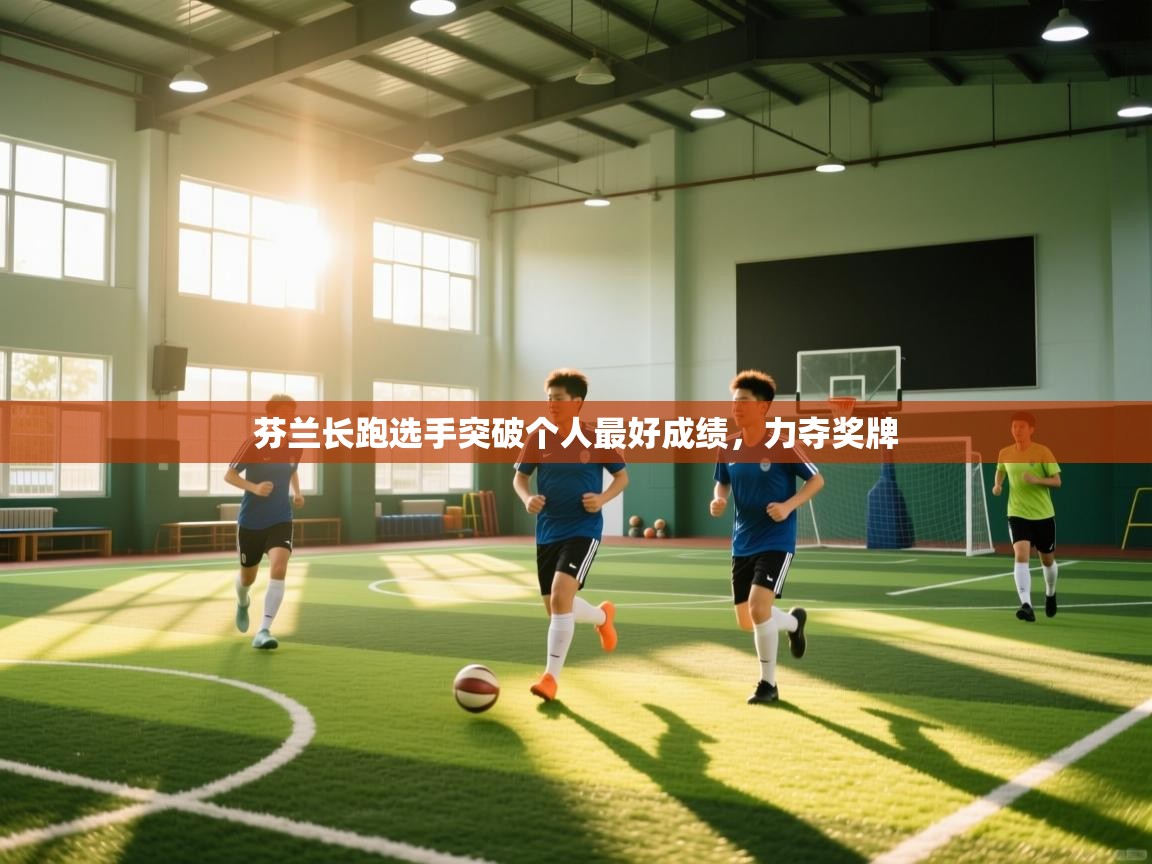 芬兰长跑选手突破个人最好成绩，力夺奖牌  第2张