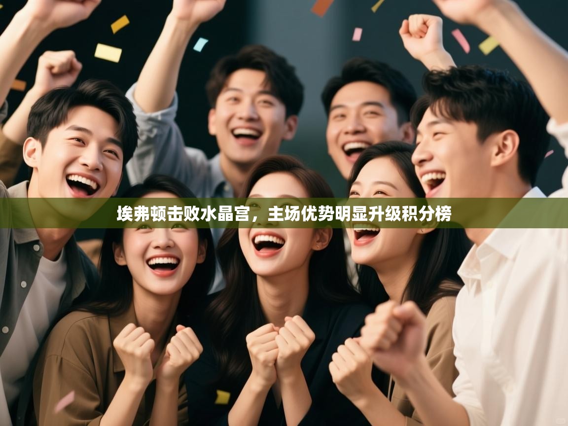 埃弗顿击败水晶宫,主场优势明显升级积分榜 第2张