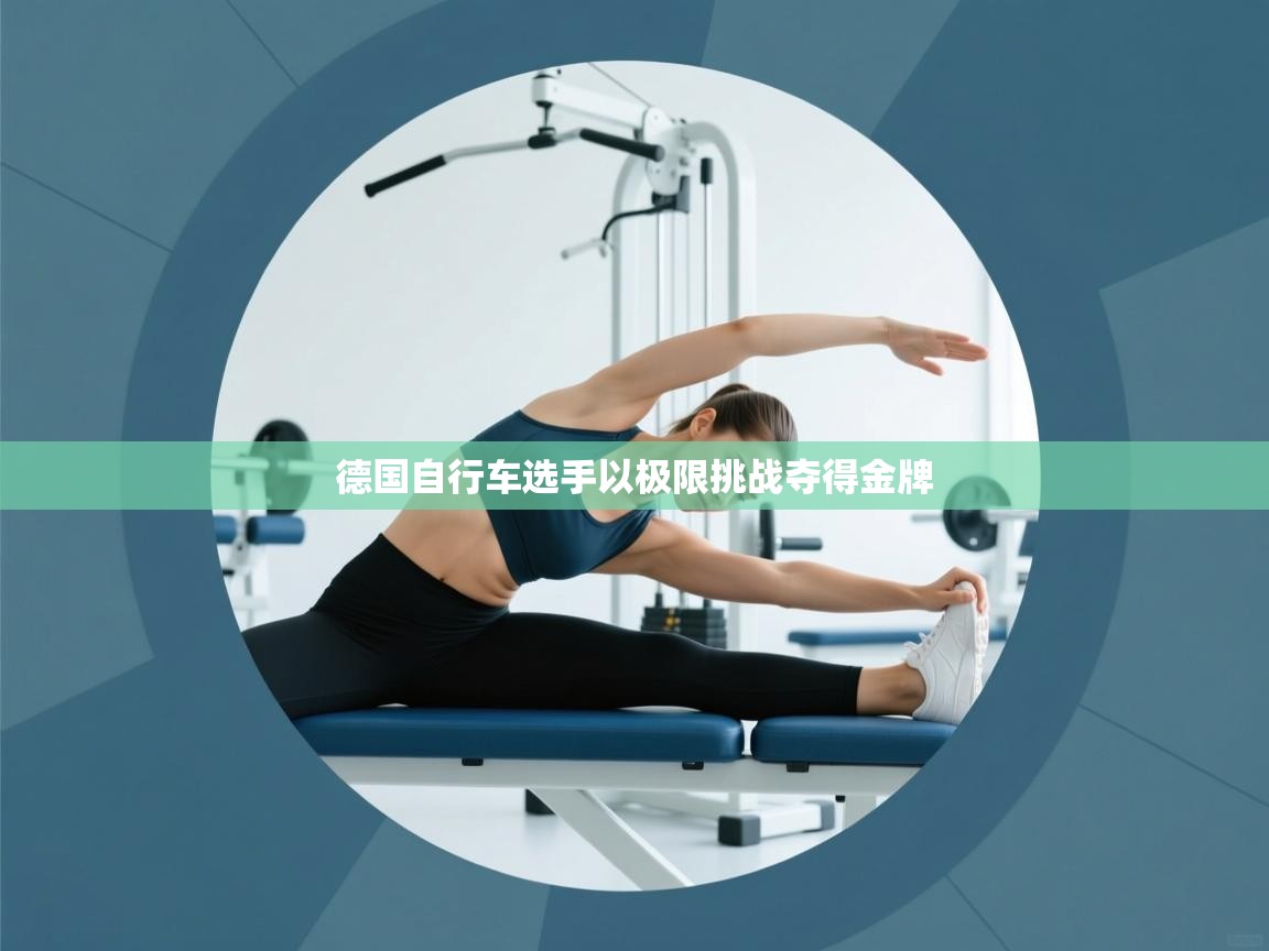 德国自行车选手以极限挑战夺得金牌 第1张