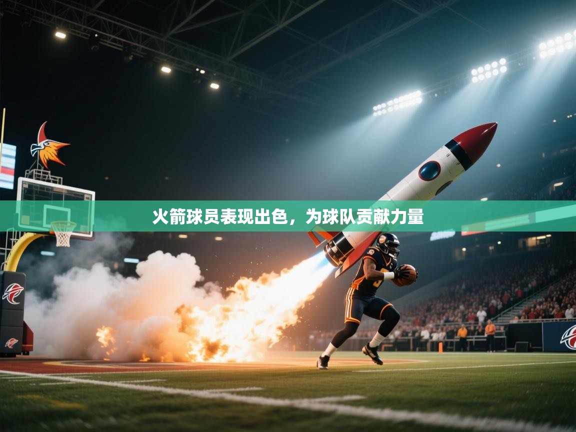 火箭球员表现出色，为球队贡献力量  第1张