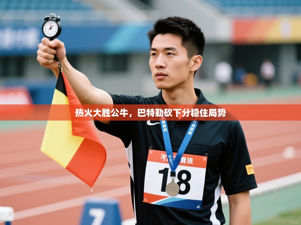 热火大胜公牛，巴特勒砍下分稳住局势  第1张