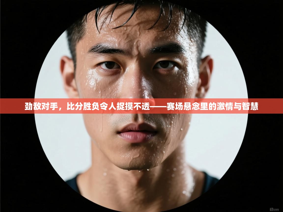 劲敌对手，比分胜负令人捉摸不透——赛场悬念里的激情与智慧  第1张
