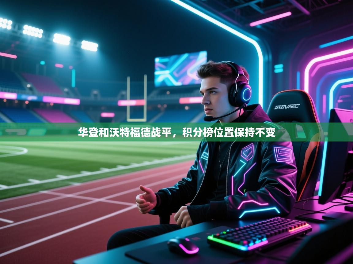 华登和沃特福德战平,积分榜位置保持不变 第1张