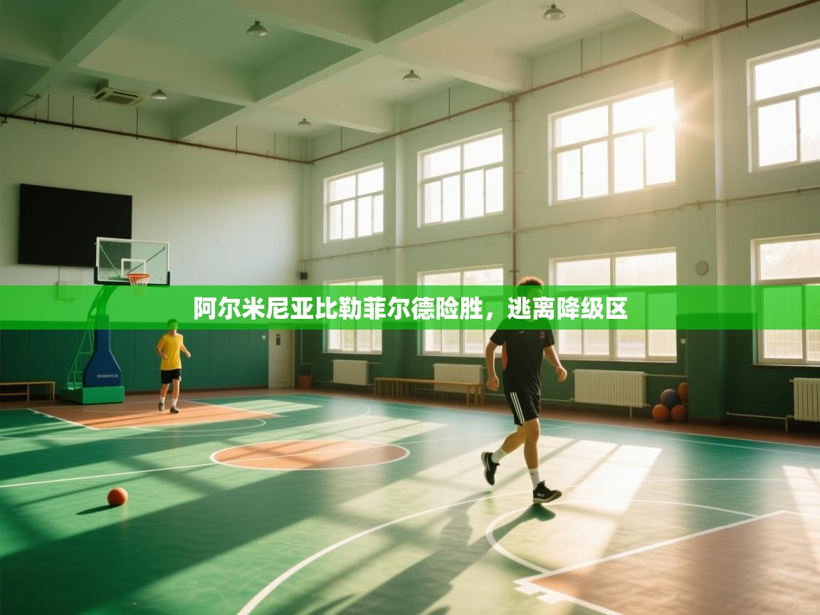 阿尔米尼亚比勒菲尔德险胜,逃离降级区 第2张