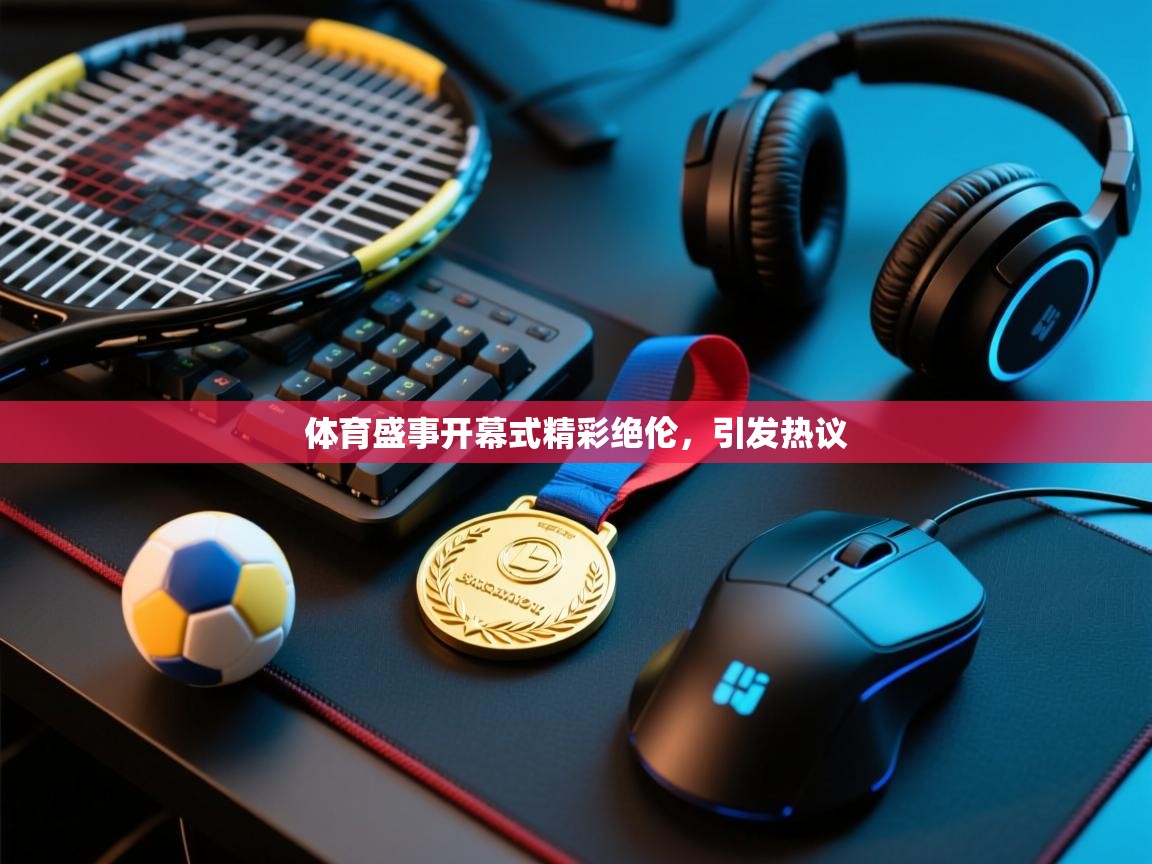 体育盛事开幕式精彩绝伦,引发热议 第1张